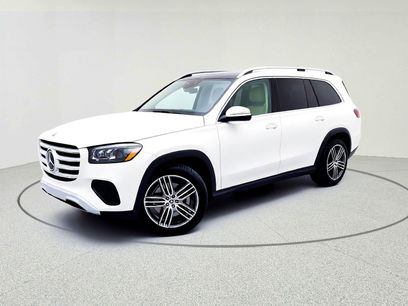New 2026 Mercedes-Benz GLS 450 4MATIC