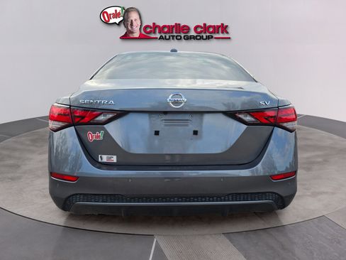 Used 2021 Nissan Sentra SV FWD image 3