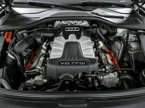 Used 2014 Audi A8 3.0T w/ Premium Package image 14