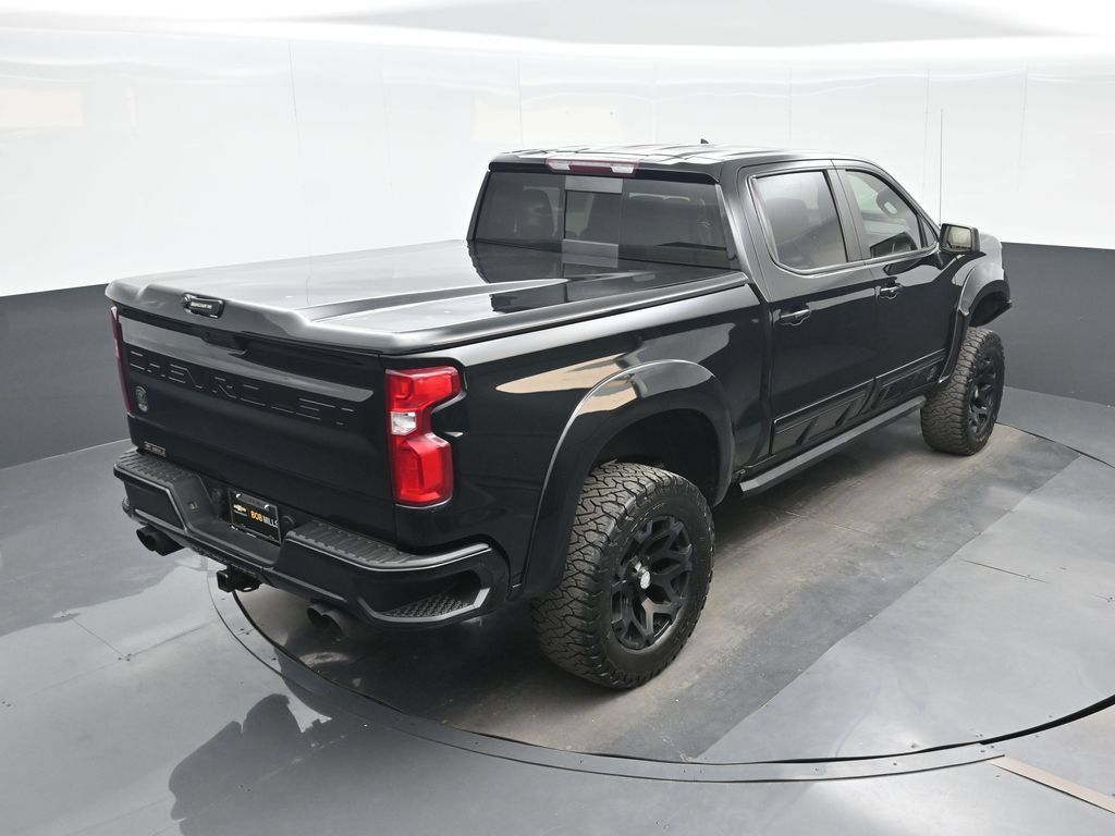Used 2021 Chevrolet Silverado 1500 RST w/ Convenience Package II AWD/4WD image 21