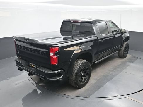 Used 2021 Chevrolet Silverado 1500 RST w/ Convenience Package II AWD/4WD image 21