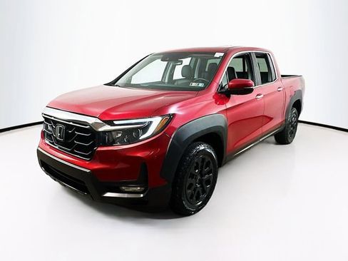 Used 2023 Honda Ridgeline RTL-E image 3
