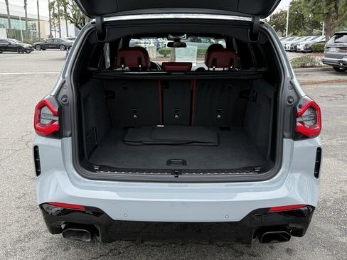 Certified 2024 BMW X3 M40i w/ Premium Package image 15