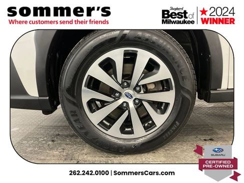 Certified 2023 Subaru Outback Premium image 24