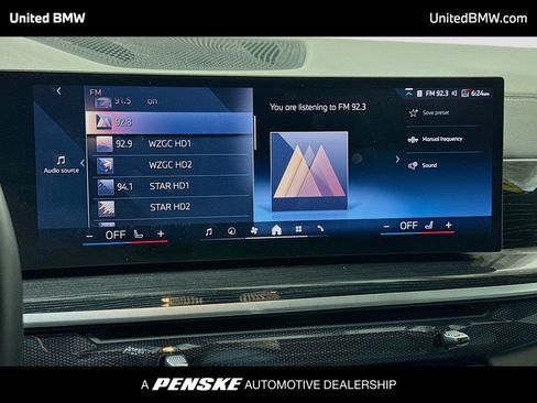 Used 2024 BMW X5 xDrive50e w/ M Sport Package AWD/4WD image 8