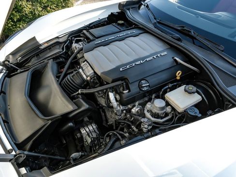 Used 2016 Chevrolet Corvette Stingray Convertible w/ 2LT Preferred Equipment Group image 59