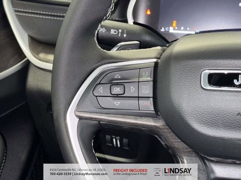 New 2026 Jeep Grand Cherokee Limited image 28