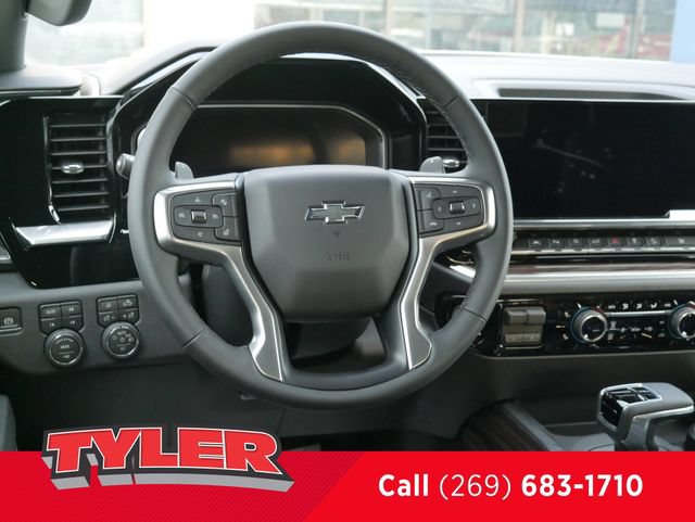New 2026 Chevrolet Silverado 1500 RST AWD/4WD image 43