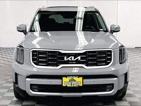 Used 2024 Kia Telluride SX X-Line AWD/4WD image 4