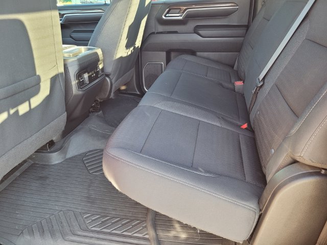Certified 2023 Chevrolet Silverado 1500 LT Trail Boss w/ LPO, Dark Essentials Package AWD/4WD image 11