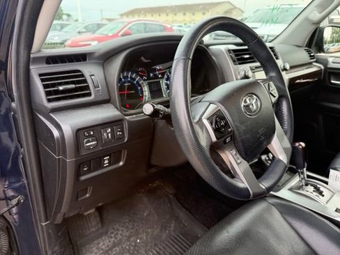 Used 2019 Toyota 4Runner Limited AWD/4WD image 12