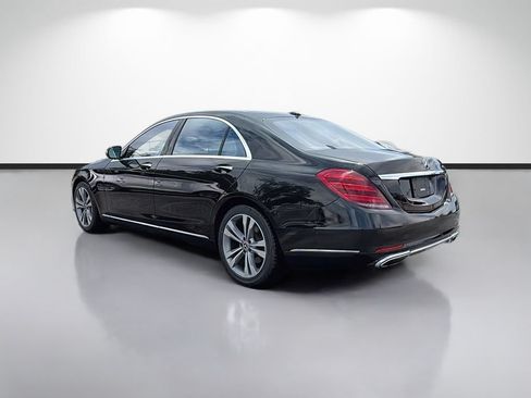 Used 2018 Mercedes-Benz S 450 4MATIC Sedan image 5