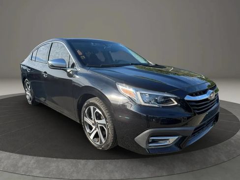 Used 2022 Subaru Legacy Touring XT AWD/4WD image 3