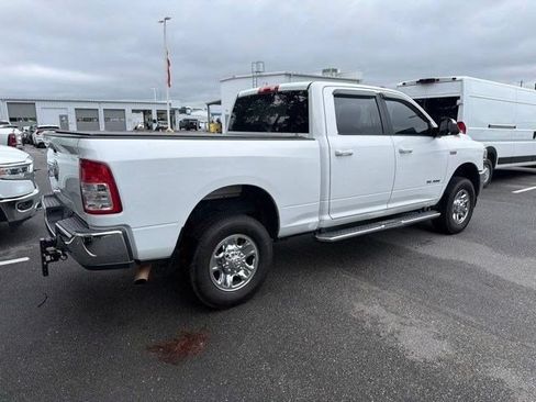 Used 2021 RAM 2500 Big Horn AWD/4WD image 7