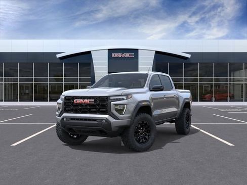 New 2026 GMC Canyon Elevation w/ Convenience Package RWD image 8