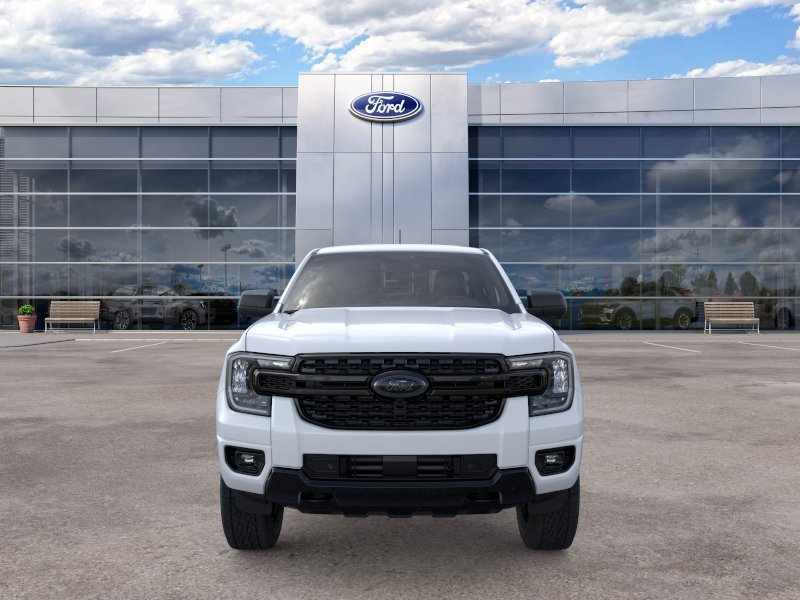 New 2026 Ford Ranger XLT AWD/4WD image 7