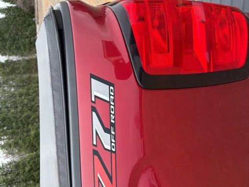 Used 2018 Chevrolet Silverado 1500 LT w/ All Star Edition image 7