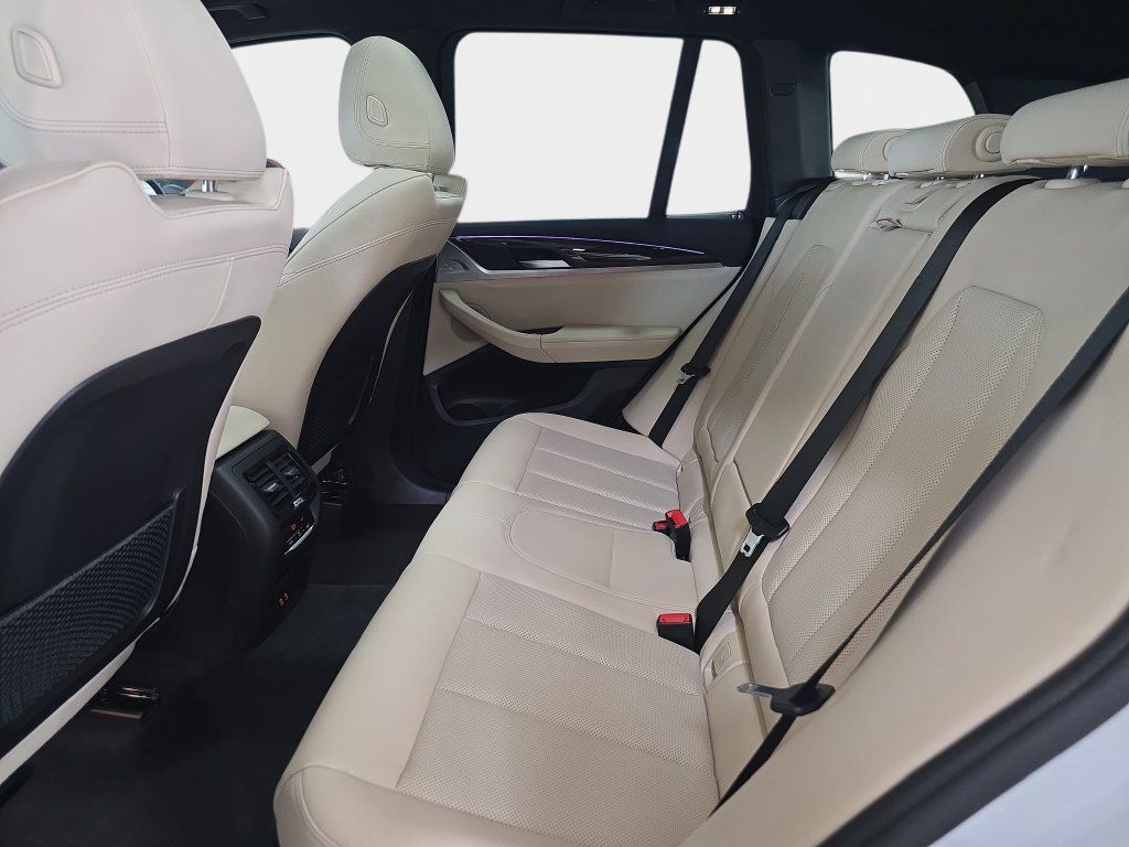 Certified 2023 BMW X3 xDrive30i w/ Premium Package AWD/4WD image 14
