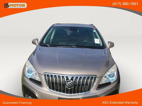 Used 2013 Buick Encore Convenience AWD/4WD image 2