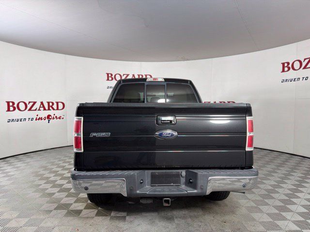 Used 2013 Ford F150 Lariat w/ Luxury Equipment Group AWD/4WD image 12
