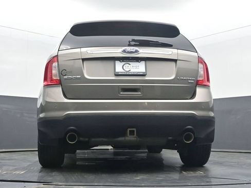 Used 2014 Ford Edge Limited w/ Driver Entry Package AWD/4WD image 21