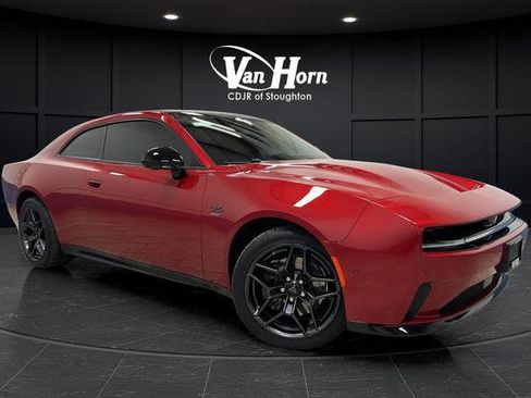 Used 2024 Dodge Charger R/T w/ Plus Group image 1