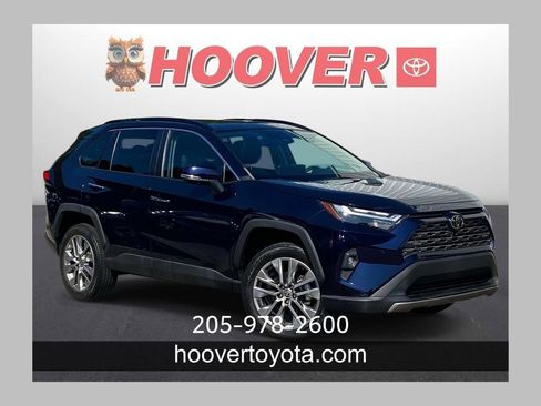 Used 2023 Toyota RAV4 Limited FWD image 1