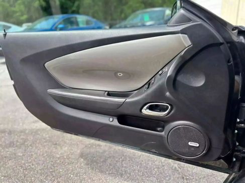 Used 2014 Chevrolet Camaro LT RWD image 24