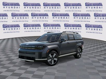 New 2026 Hyundai Santa Fe Limited
