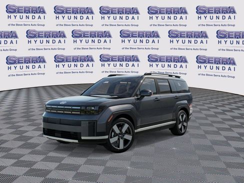 New 2026 Hyundai Santa Fe Limited image 1
