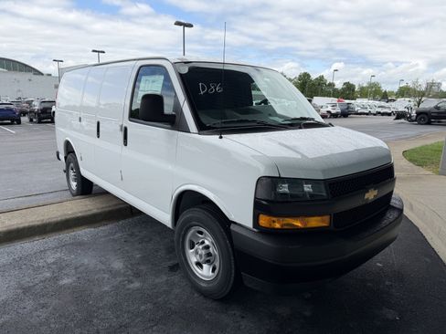 New 2026 Chevrolet Express 2500 w/ Driver Convenience Package RWD image 2