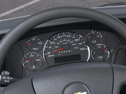 New 2025 Chevrolet Express 3500 w/ Power Convenience Package image 21