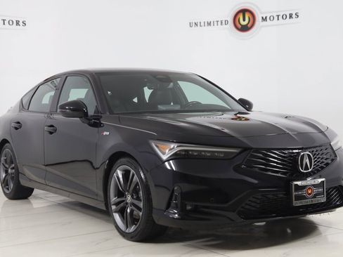 Used 2023 Acura Integra A-Spec image 20