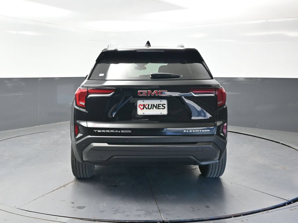 New 2027 GMC Terrain Elevation w/ Elevation Premium Package AWD/4WD image 10