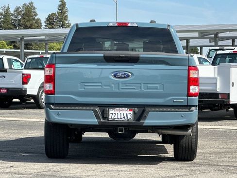 Certified 2023 Ford F150 XL w/ STX Appearance Package RWD image 4