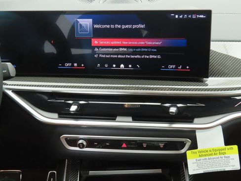 New 2026 BMW X7 M60i image 14