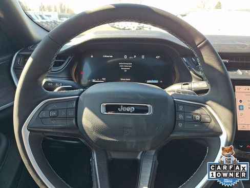 New 2026 Jeep Grand Cherokee L 4WD image 11