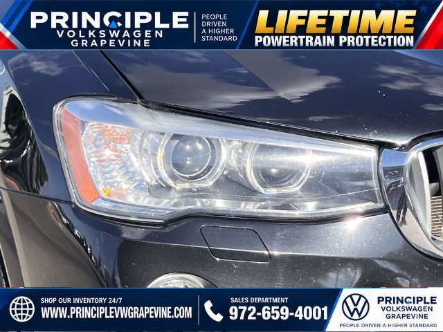 Used 2016 BMW X3 xDrive35i AWD/4WD image 9