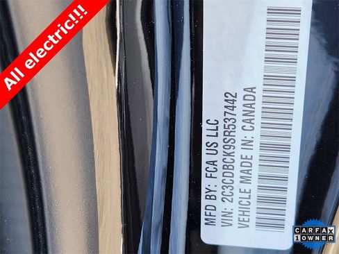 Used 2025 Dodge Charger R/T w/ Quick Order Package 25M R/T image 24