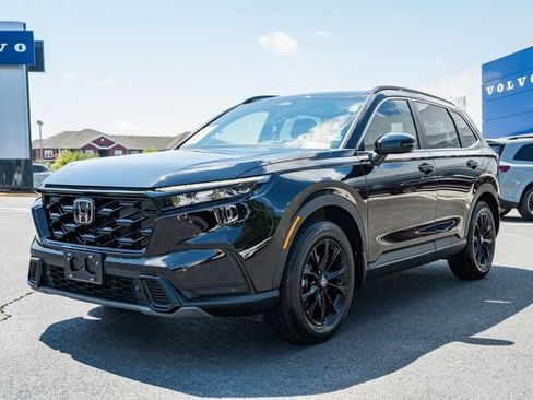 Used 2024 Honda CR-V Sport-L image 3