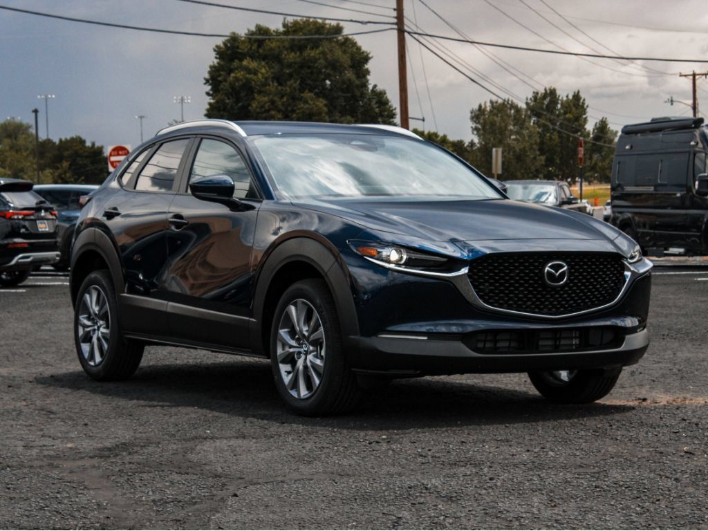 Used 2026 MAZDA CX-30 AWD 2.5 S image 3