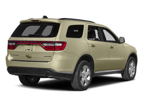 Used 2014 Dodge Durango Limited AWD/4WD image 5