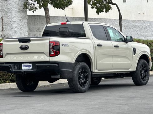 New 2025 Ford Ranger XLT w/ FX4 Off-Road Package image 4