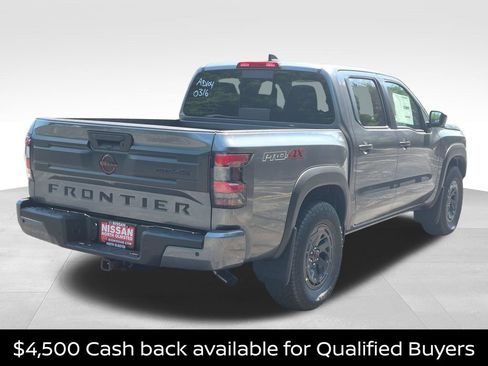 New 2026 Nissan Frontier PRO-4X w/ Pro Premium Package AWD/4WD image 3