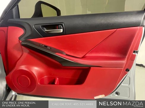 Used 2023 Lexus IS 350 F Sport w/ Navigation Package image 18