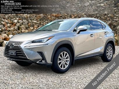 Used 2021 Lexus NX 300 AWD w/ Accessory Package 2