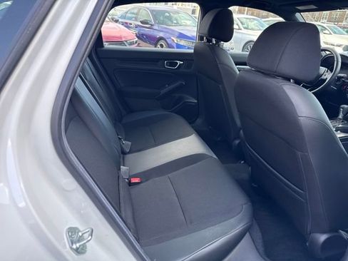 Certified 2025 Honda Civic Sport image 19