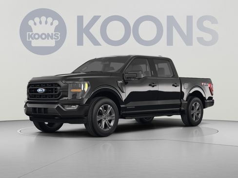 Used 2023 Ford F150 XLT w/ Equipment Group 302A High AWD/4WD image 1