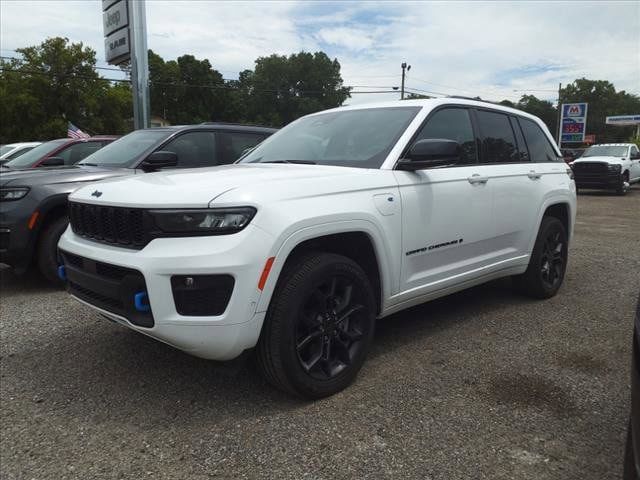 New 2024 Jeep Grand Cherokee Limited 4xe AWD/4WD image 1
