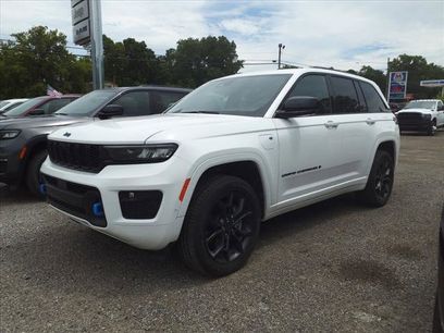 New 2024 Jeep Grand Cherokee Limited 4xe